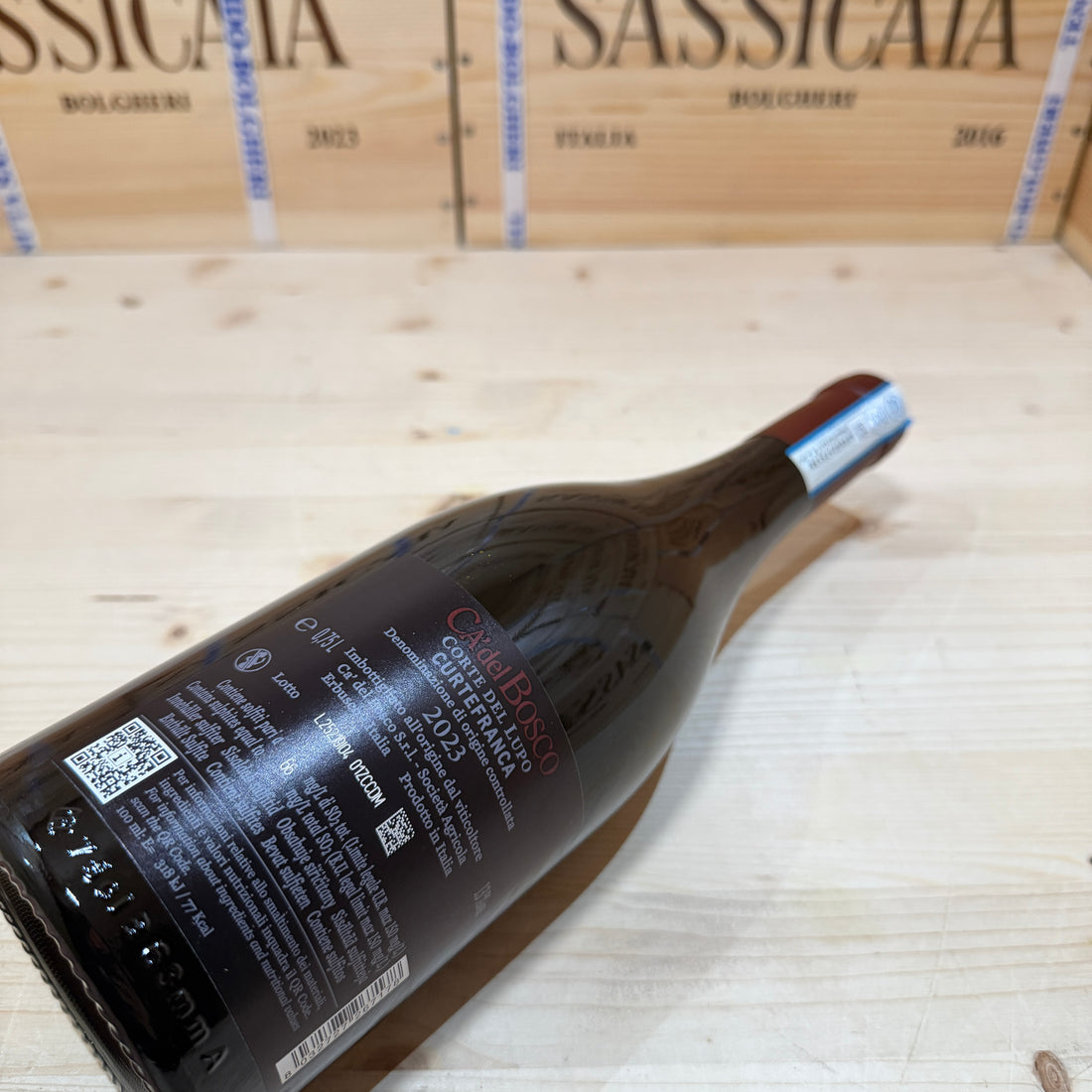 Ca Del Bosco Corte del Lupo Rosso 2023
