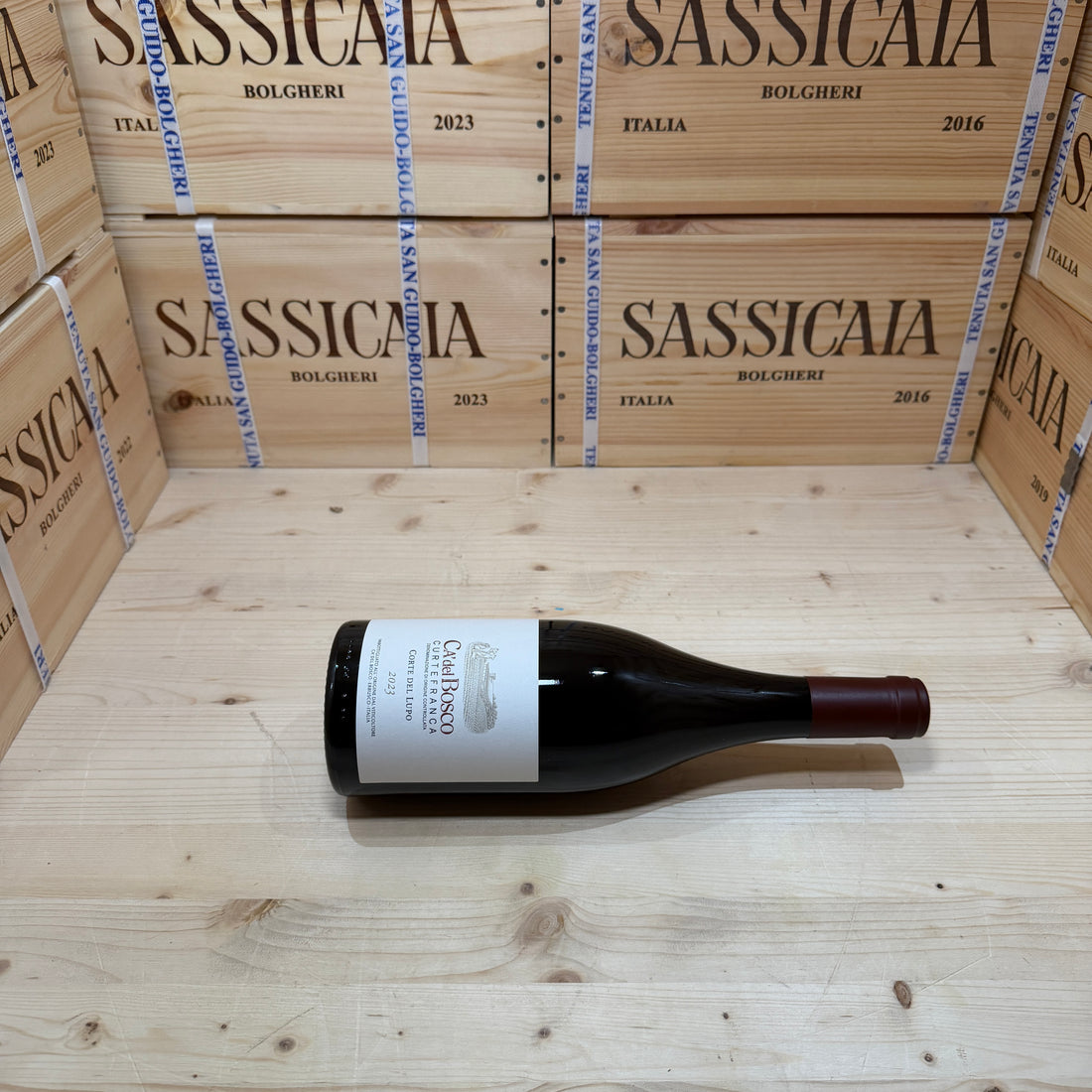 Ca Del Bosco Corte del Lupo Rosso 2023