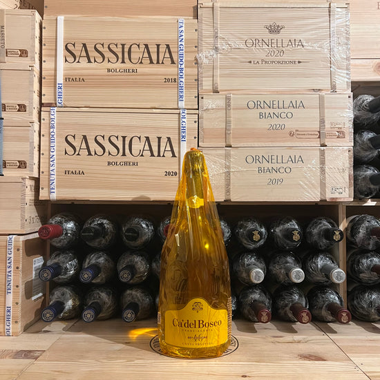 Ca Del Bosco Cuvee Prestige Edizione 46 Magnum