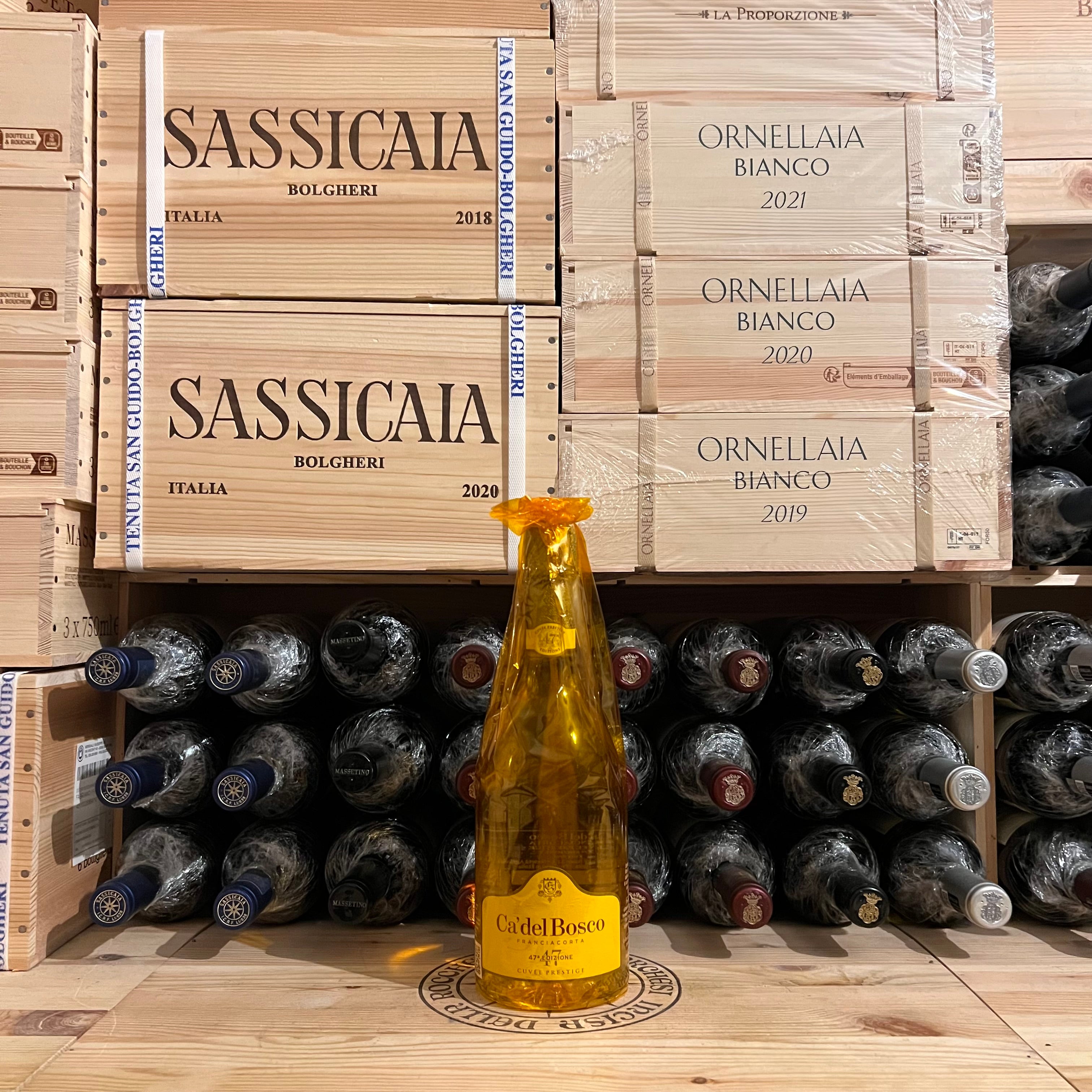 Ca Del Bosco Cuvee Prestige Edizione 47