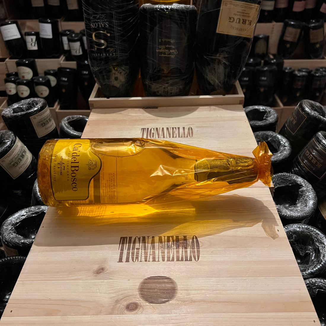Ca Del Bosco Cuvee Prestige Edizione 47