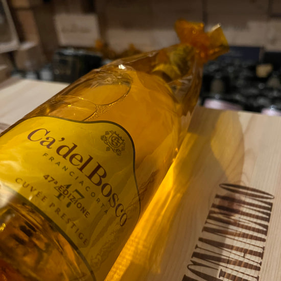 Ca Del Bosco Cuvee Prestige Edizione 47