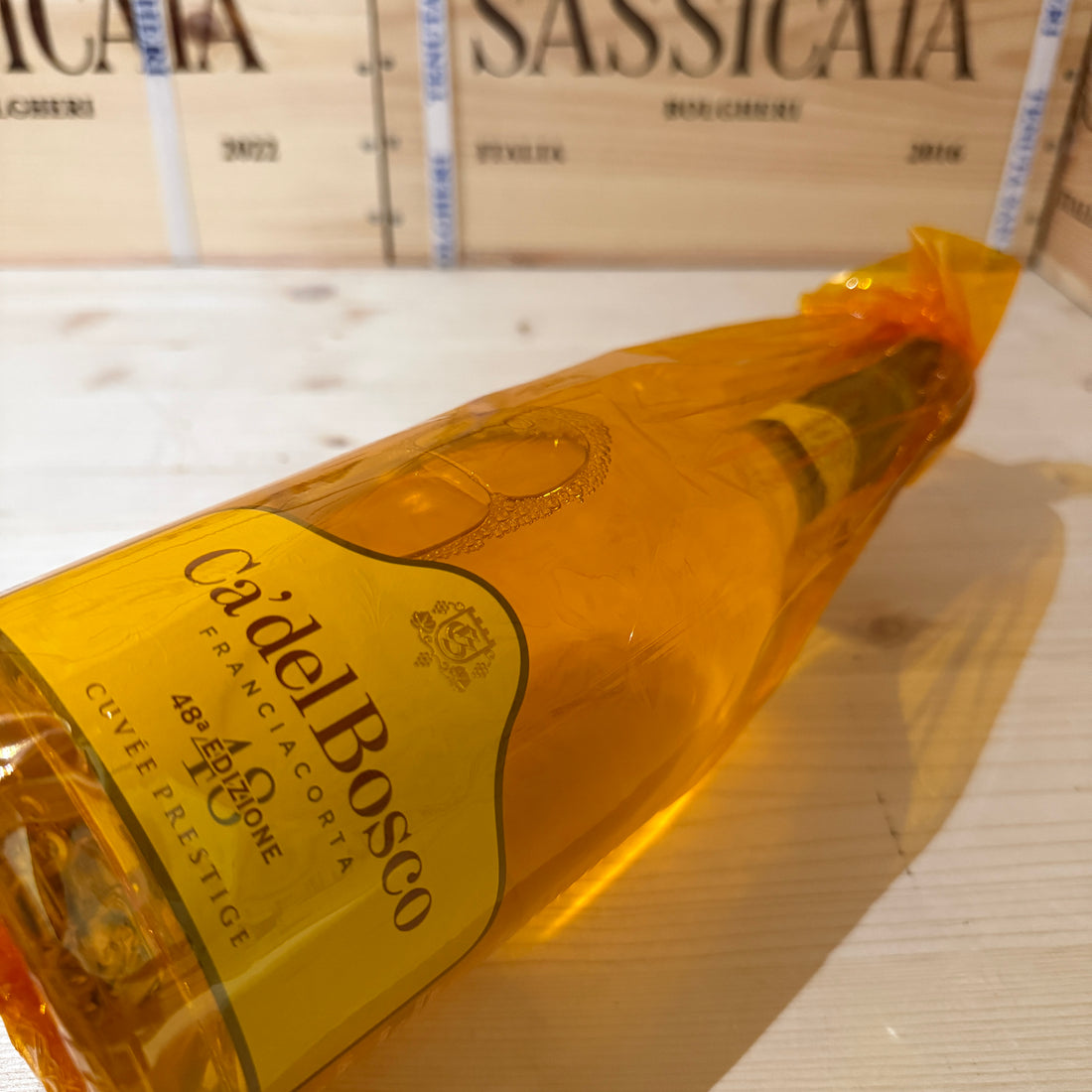 Ca Del Bosco Cuvee Prestige Edizione 48