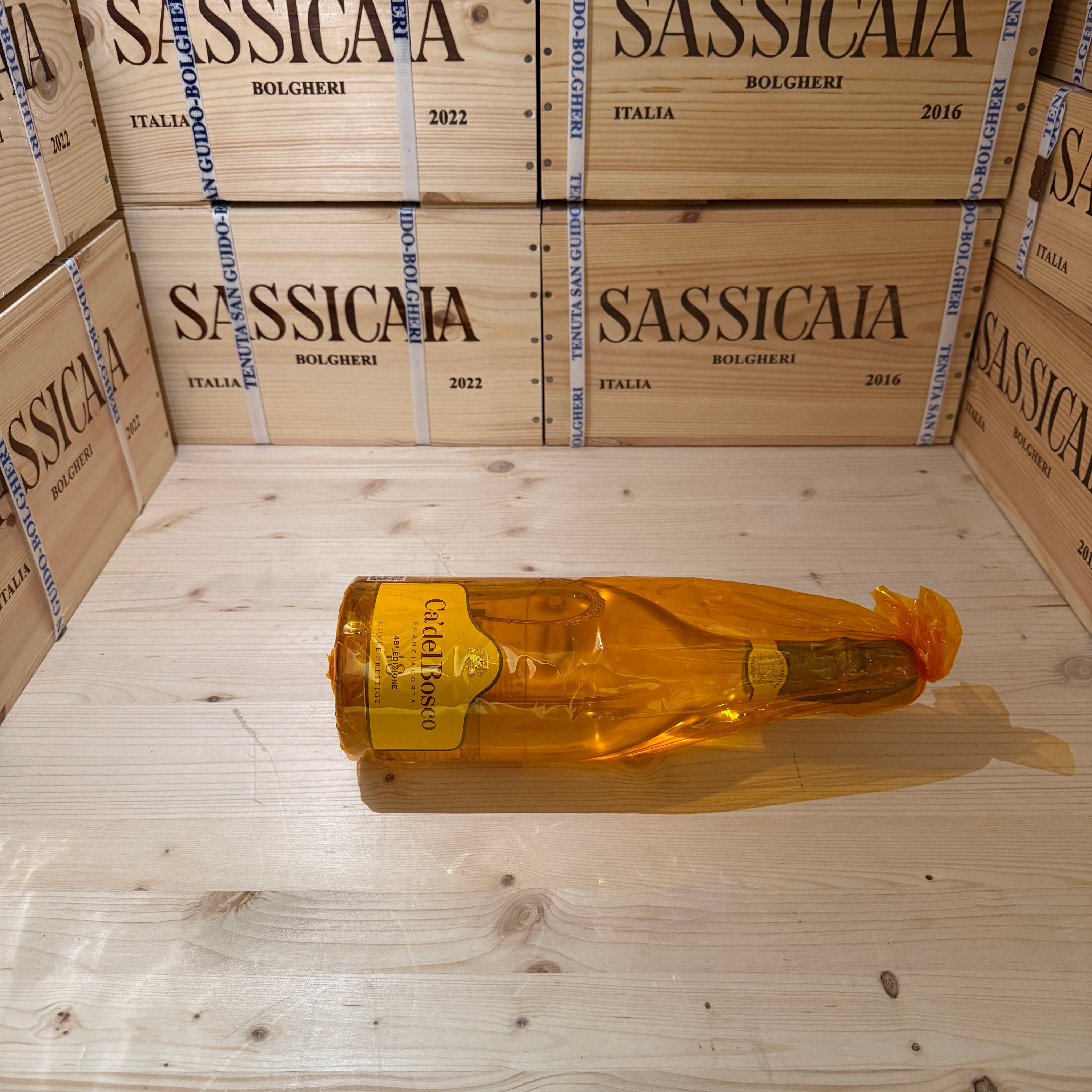 Ca Del Bosco Cuvee Prestige Edizione 48