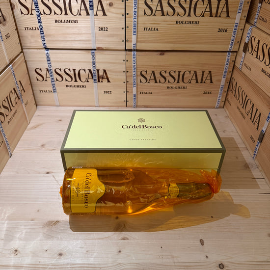 Ca Del Bosco Cuvee Prestige Edizione 48 Astucciato