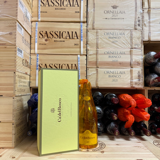 Ca Del Bosco Cuvee Prestige Edizione 48 Astucciato