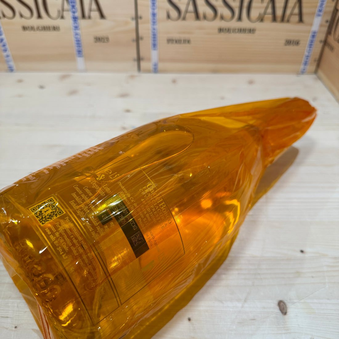Ca Del Bosco Cuvee Prestige Edizione 48 Magnum