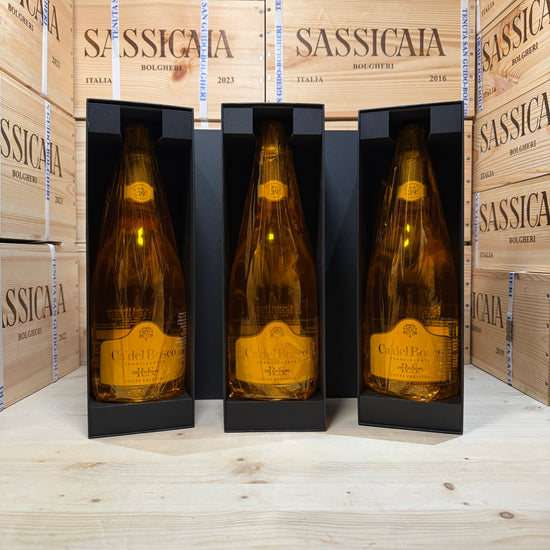 Ca Del Bosco Cuvee Prestige R.S. Edizione 39 - Cofanetto 3 Bottiglie