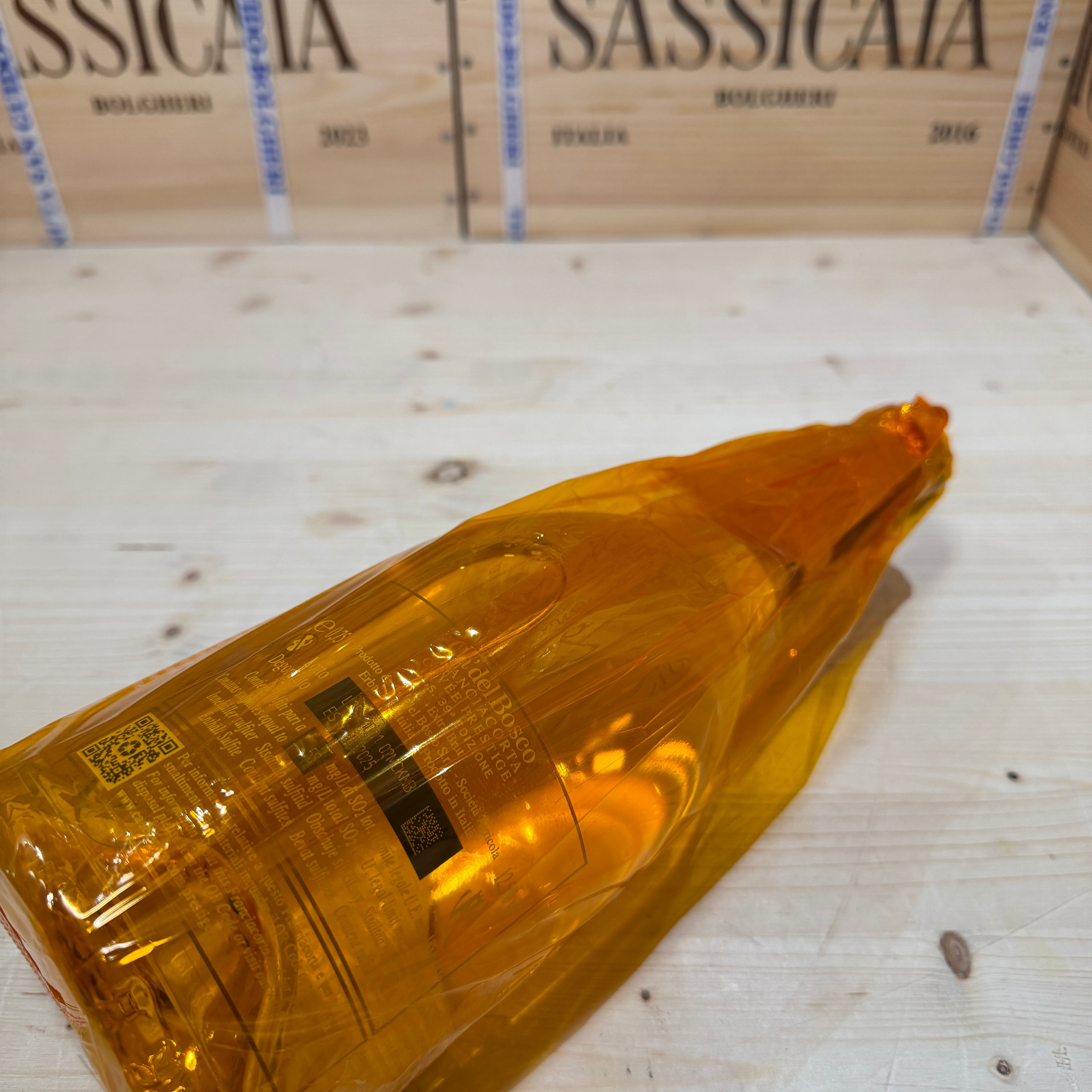 Ca Del Bosco Cuvee Prestige R.S. Edizione 39