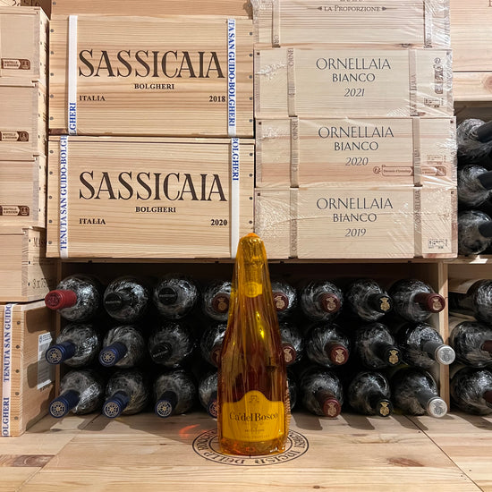 Ca Del Bosco Cuvee Prestige Rosè Edizione 46