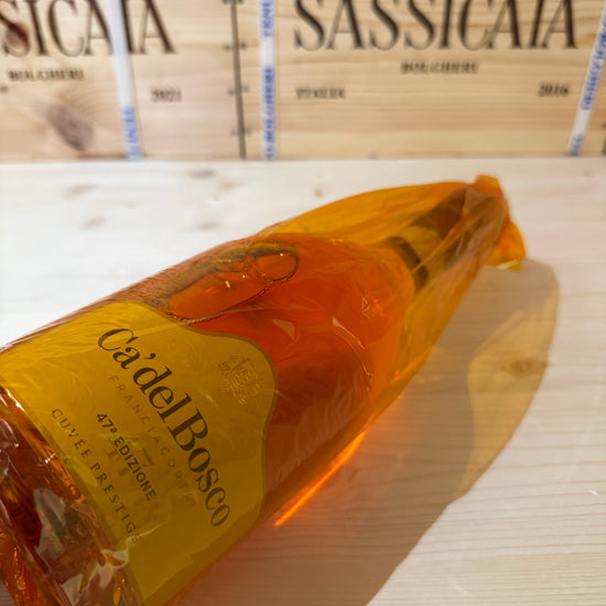 Ca Del Bosco Cuvee Prestige Rosè Edizione 47