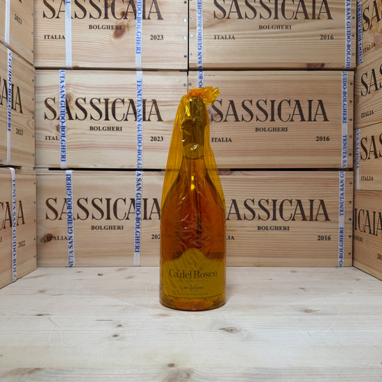 Ca Del Bosco Cuvee Prestige Rosè Edizione 48