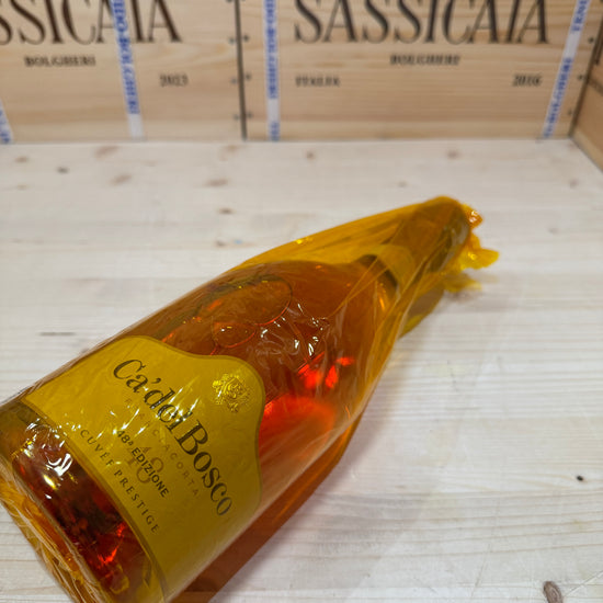 Ca Del Bosco Cuvee Prestige Rosè Edizione 48