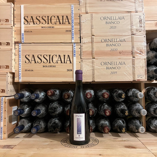 Ca Del Bosco Pinero 2020 Sebino Pinot Nero IGT