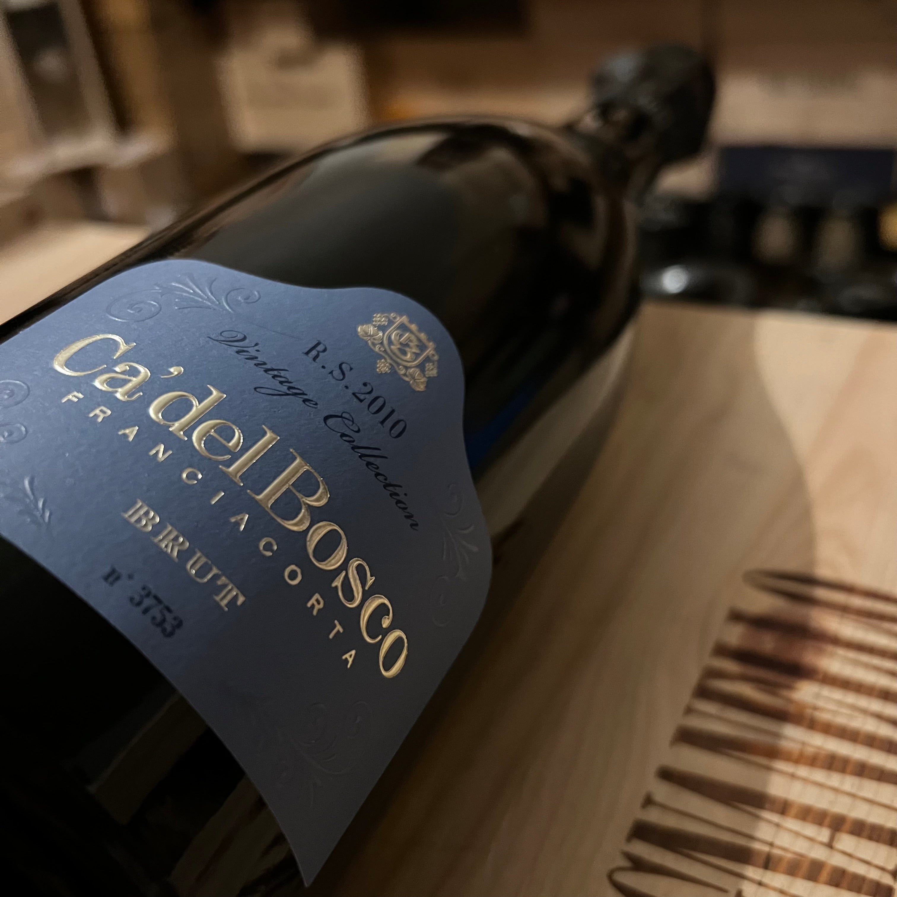 Ca Del Bosco Vintage Collection Brut RS 2010