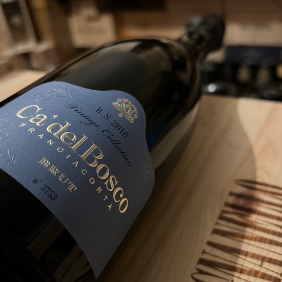 Ca Del Bosco Vintage Collection Brut RS 2010