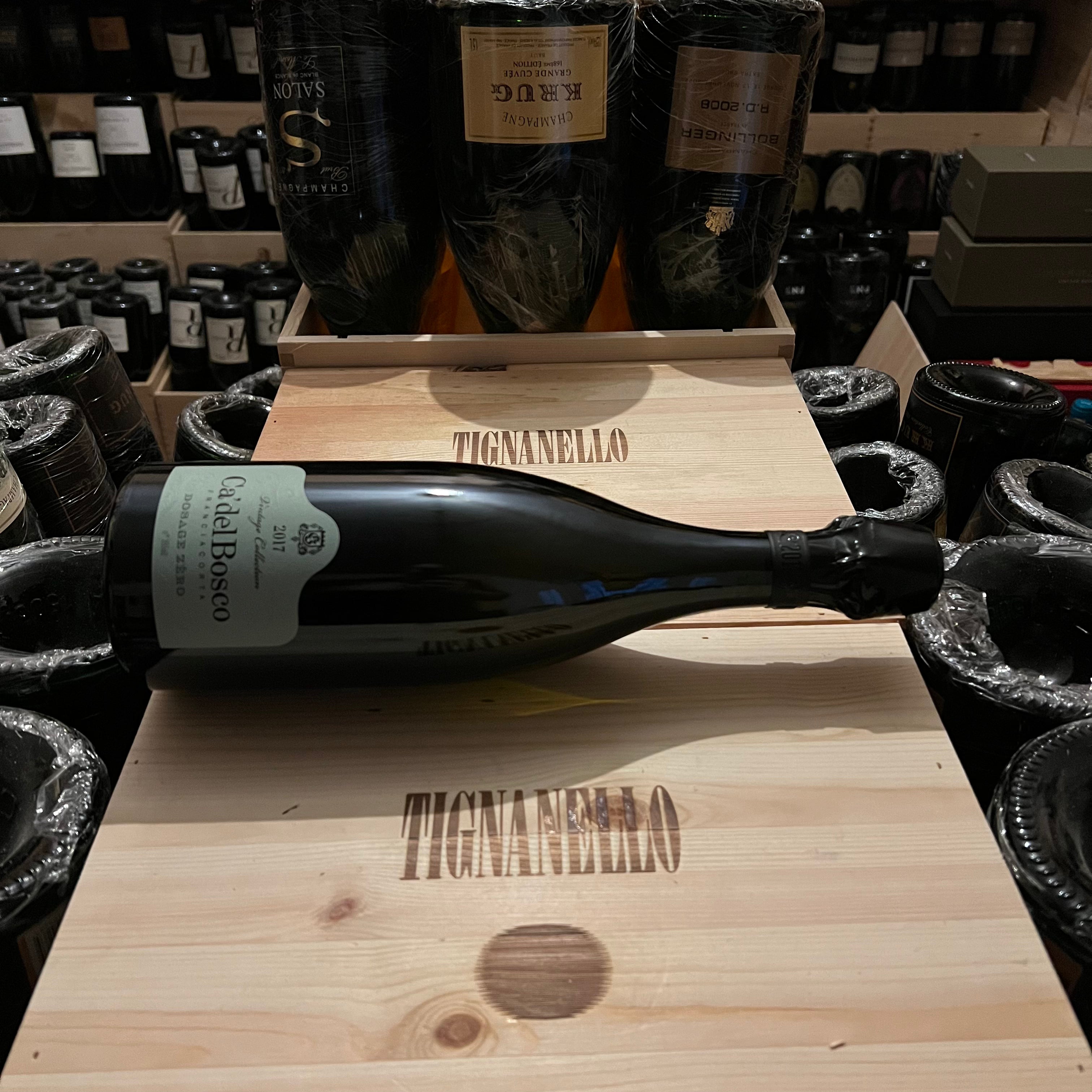 Ca Del Bosco Vintage Collection Dosage Zero 2017