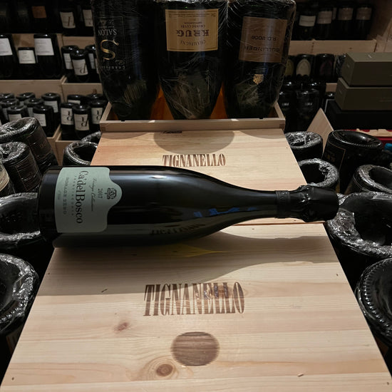 Ca Del Bosco Vintage Collection Dosage Zero 2017