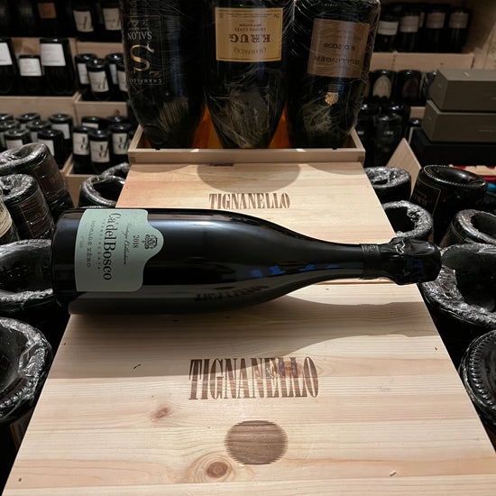 Ca Del Bosco Vintage Collection Dosage Zero 2018
