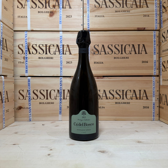 Ca Del Bosco Vintage Collection Dosage Zero 2021