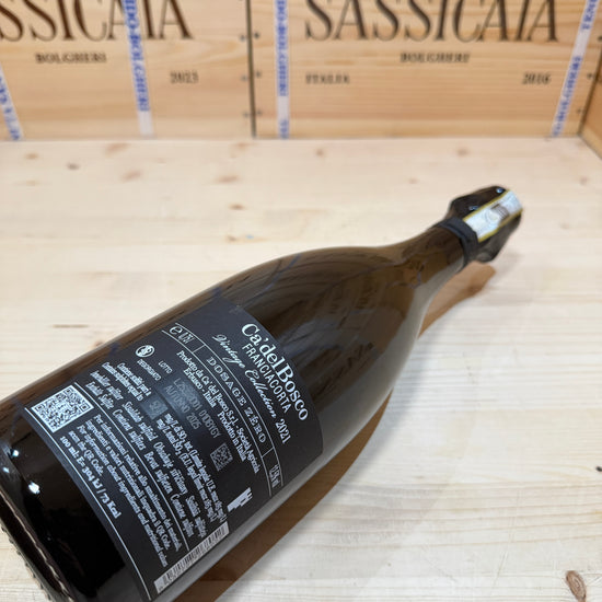 Ca Del Bosco Vintage Collection Dosage Zero 2021