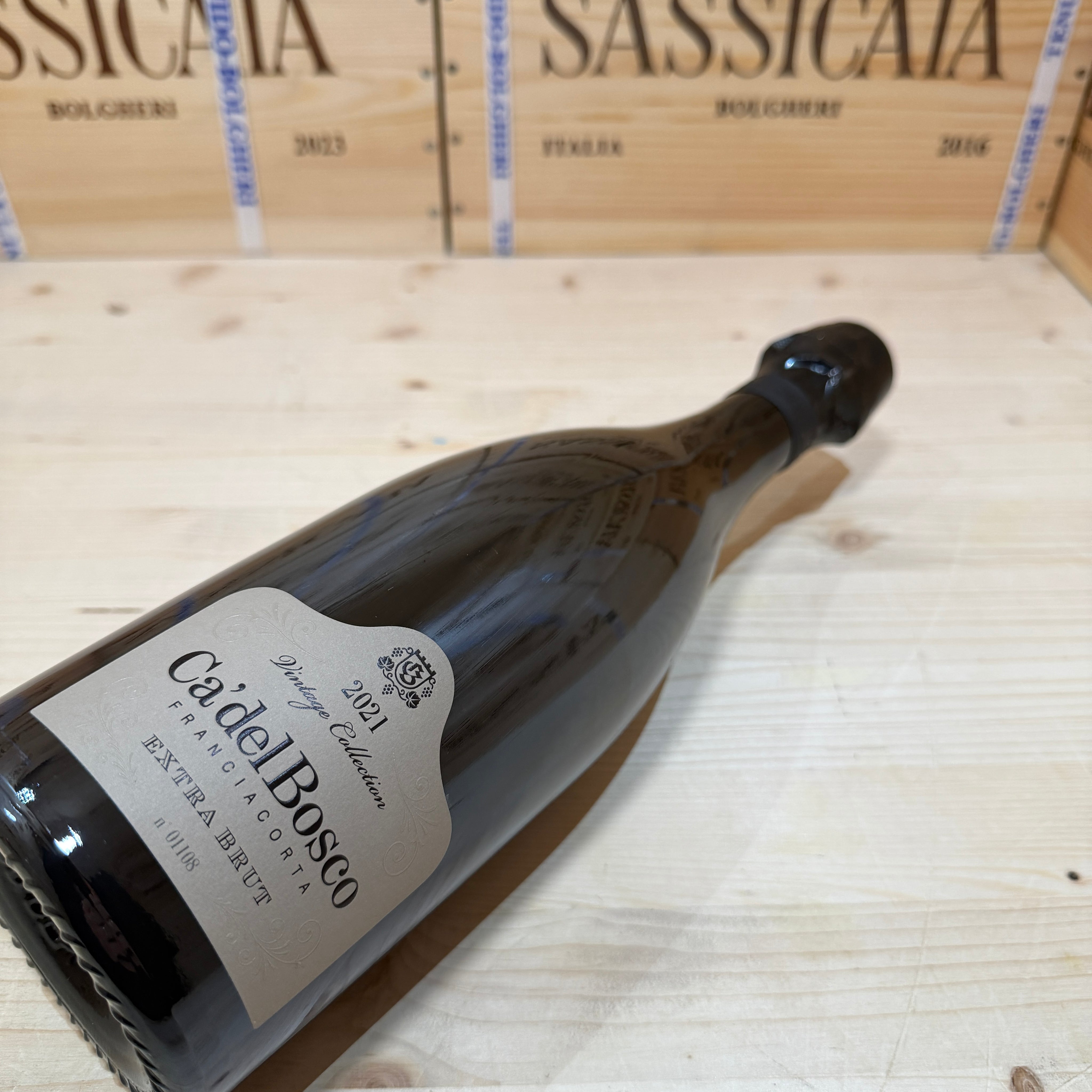 Ca Del Bosco Vintage Collection Extra Brut 2021