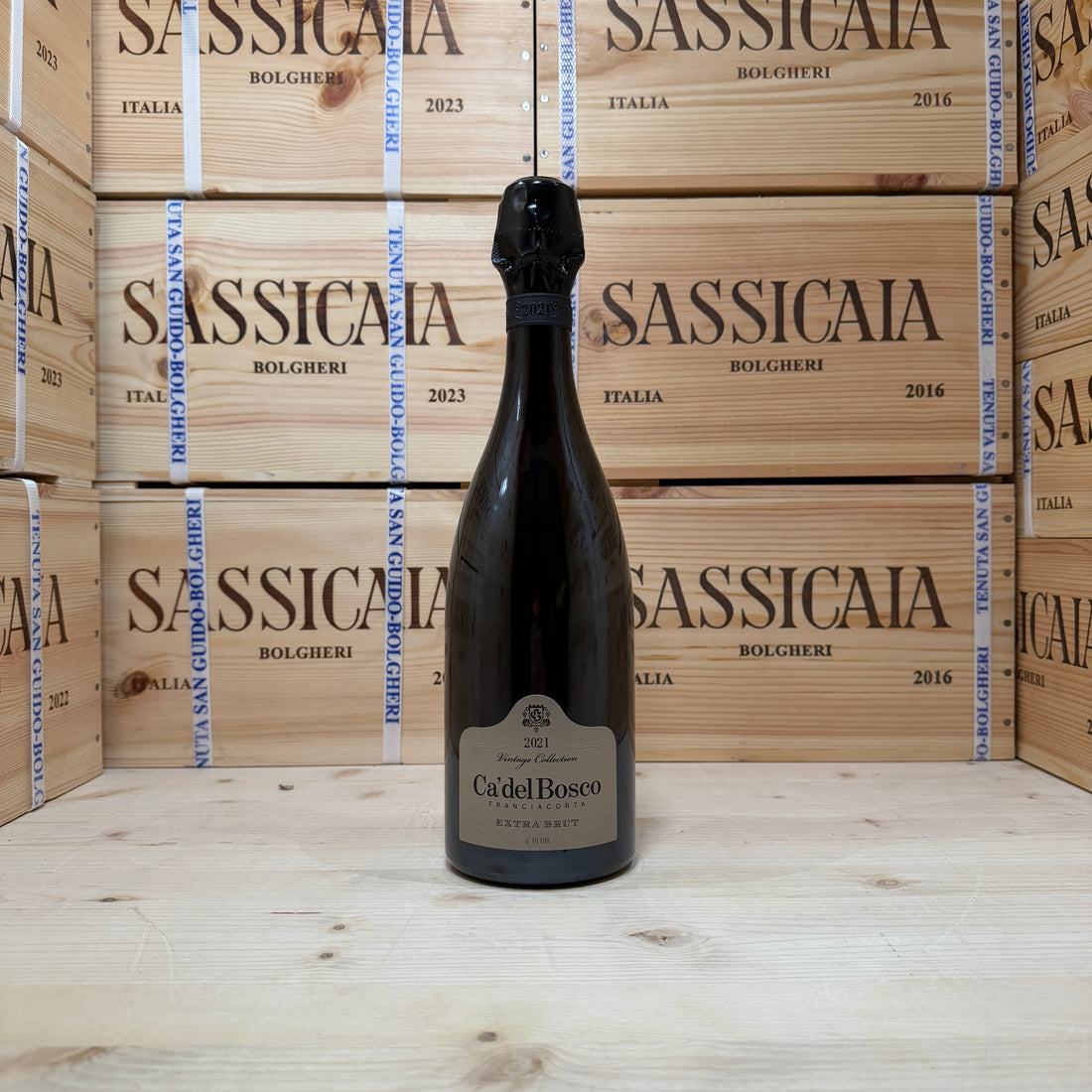 Ca Del Bosco Vintage Collection Extra Brut 2021