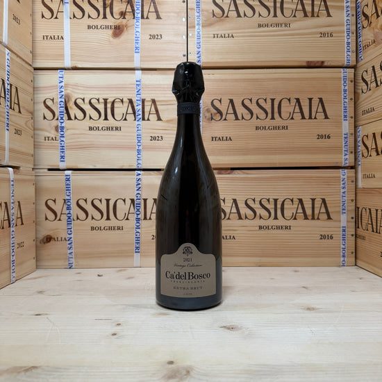 Ca Del Bosco Vintage Collection Extra Brut 2021