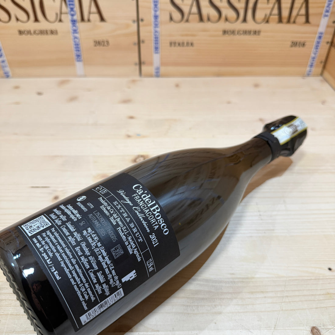 Ca Del Bosco Vintage Collection Extra Brut 2021