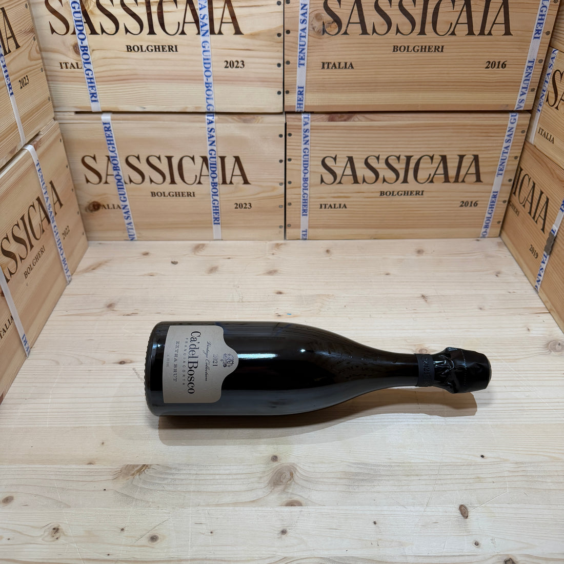 Ca Del Bosco Vintage Collection Extra Brut 2021