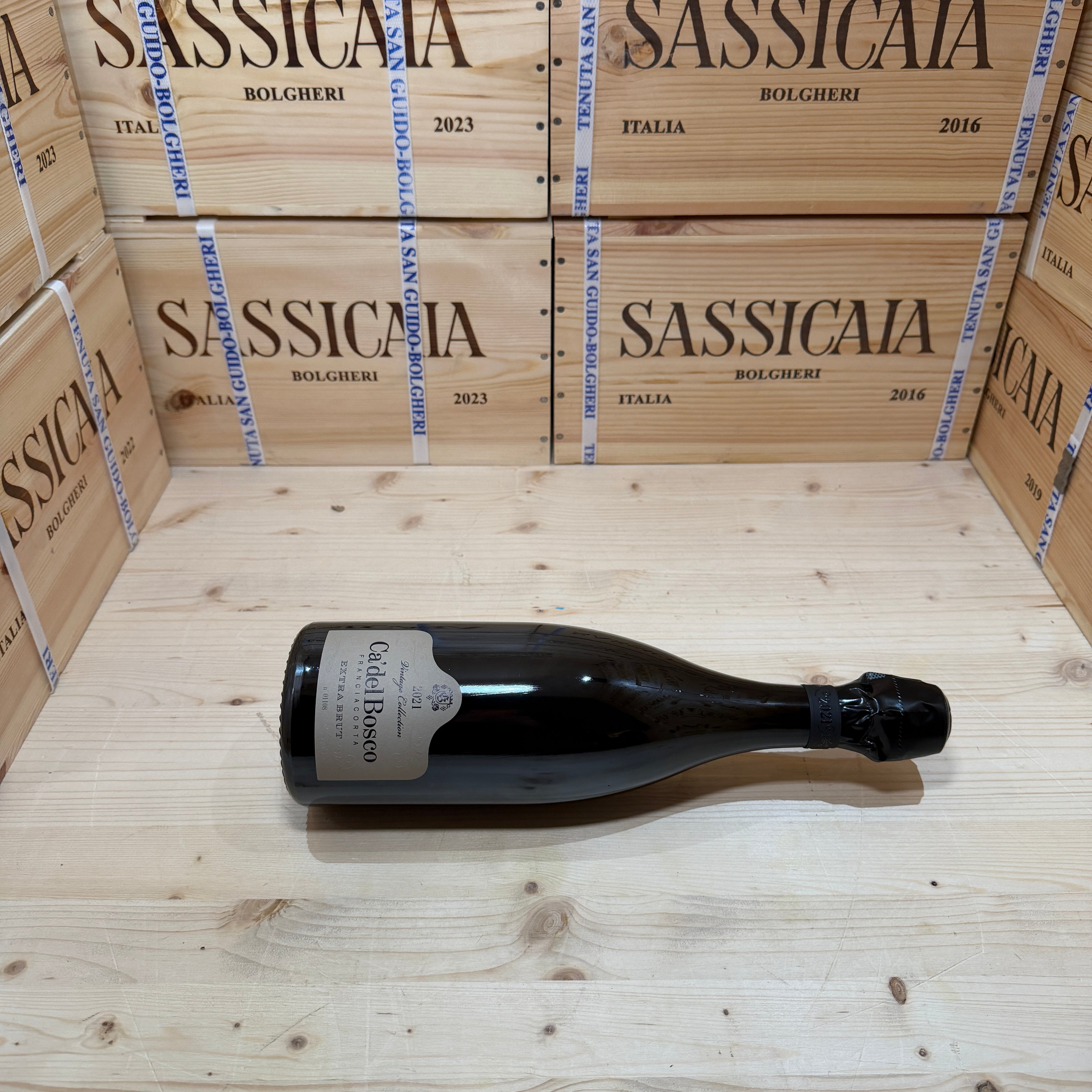 Ca Del Bosco Vintage Collection Extra Brut 2021