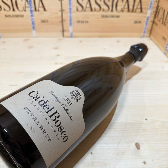 Ca Del Bosco Vintage Collection Extra Brut 2021 Magnum