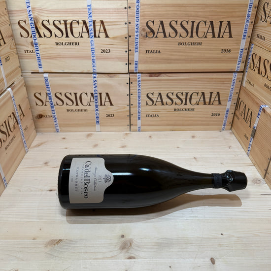 Ca Del Bosco Vintage Collection Extra Brut 2021 Magnum