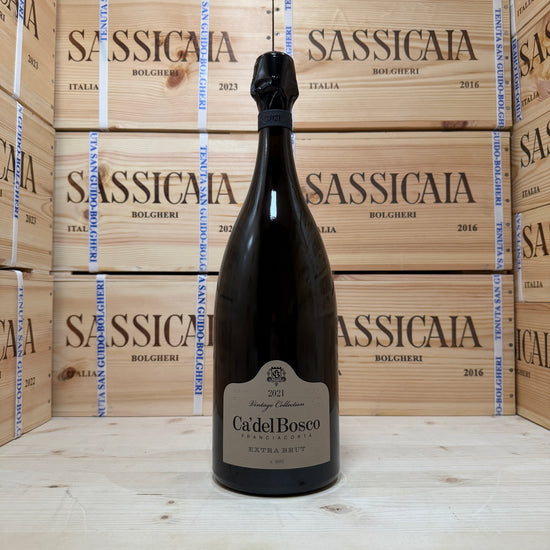 Ca Del Bosco Vintage Collection Extra Brut 2021 Magnum