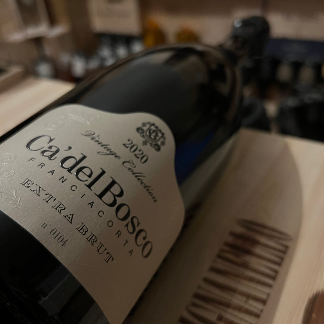 Ca Del Bosco Vintage Collection Extra Brut Magnum 2020
