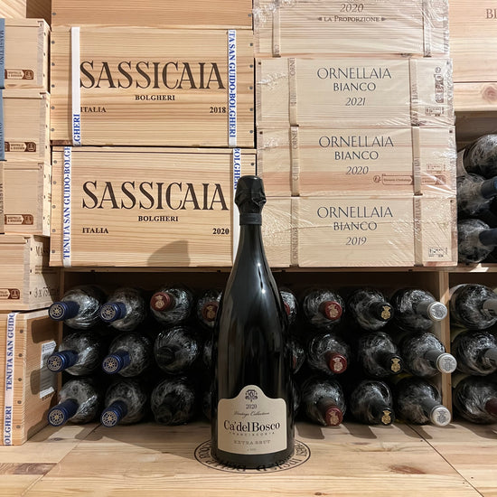 Ca Del Bosco Vintage Collection Extra Brut Magnum 2020