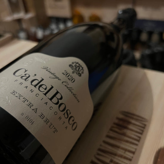 Ca Del Bosco Vintage Collection Extra Brut Magnum 2020