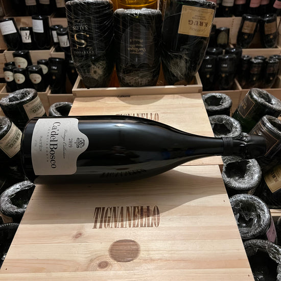 Ca Del Bosco Vintage Collection Satèn 2019 Magnum