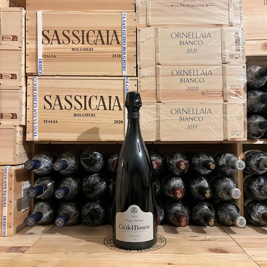 Ca Del Bosco Vintage Collection Satèn 2019 Magnum