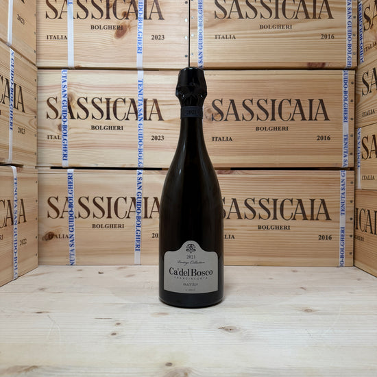 Ca Del Bosco Vintage Collection Satèn 2021