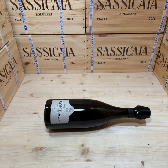 Ca Del Bosco Vintage Collection Satèn 2021