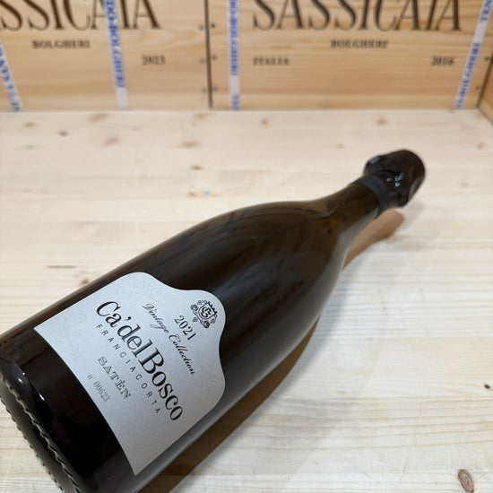 Ca Del Bosco Vintage Collection Satèn 2021