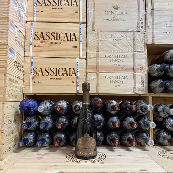 Ca dei Frati Cuvee dei Frati Dosaggio Zero Spumante Metodo Classico