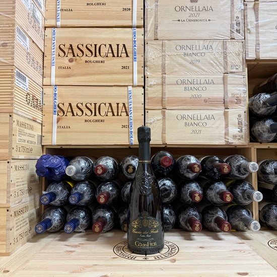 Ca dei Frati Cuvee dei Frati Extra Brut Spumante Metodo Classico