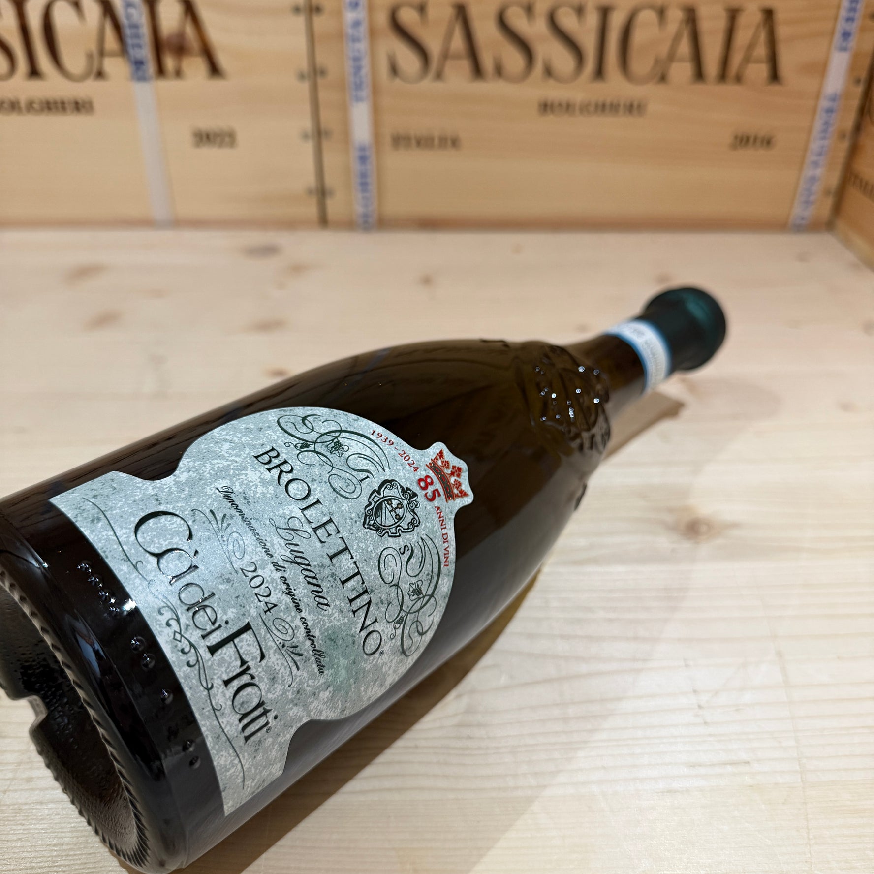 Ca dei Frati Lugana Brolettino 2024