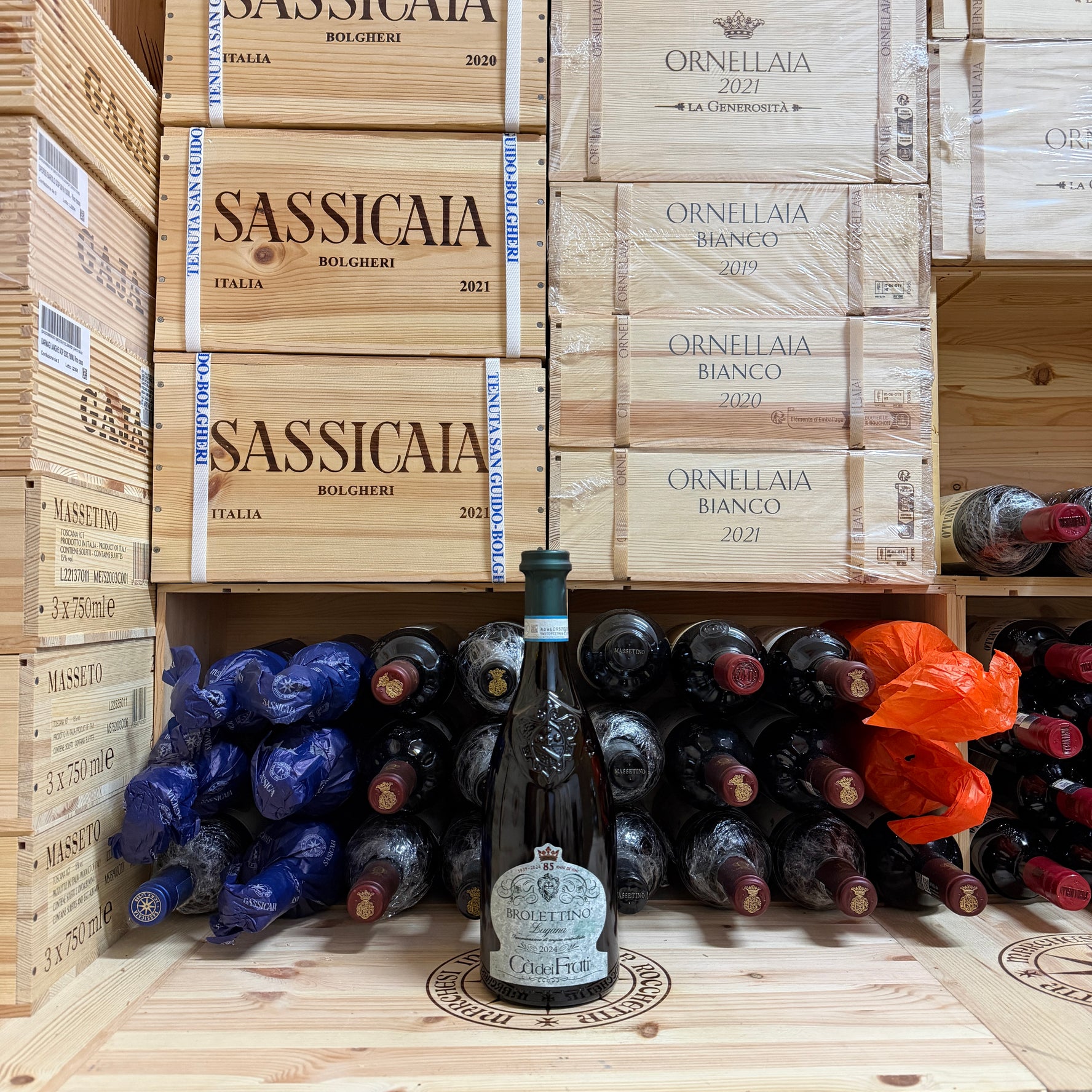 Ca dei Frati Lugana Brolettino 2024