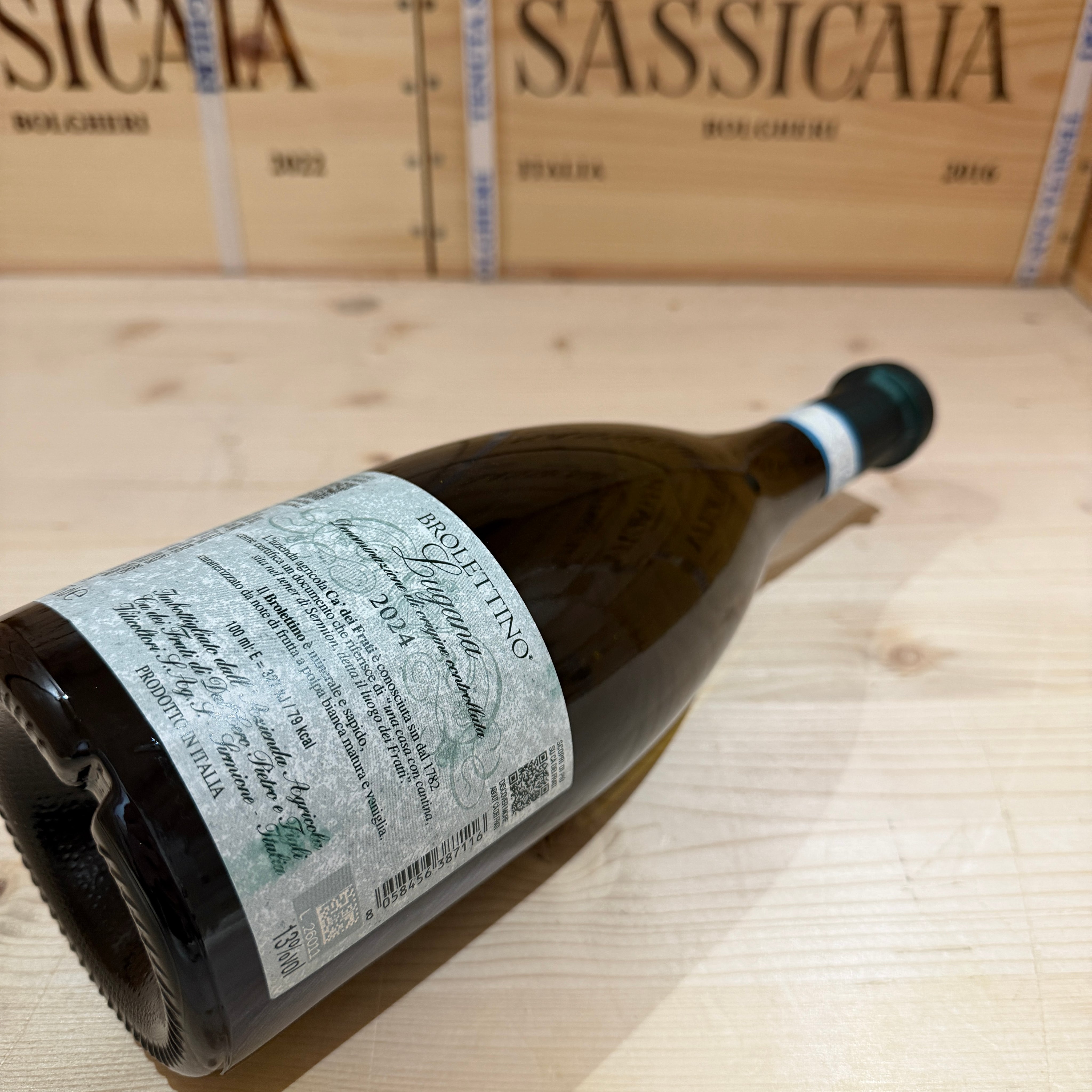 Ca dei Frati Lugana Brolettino 2024
