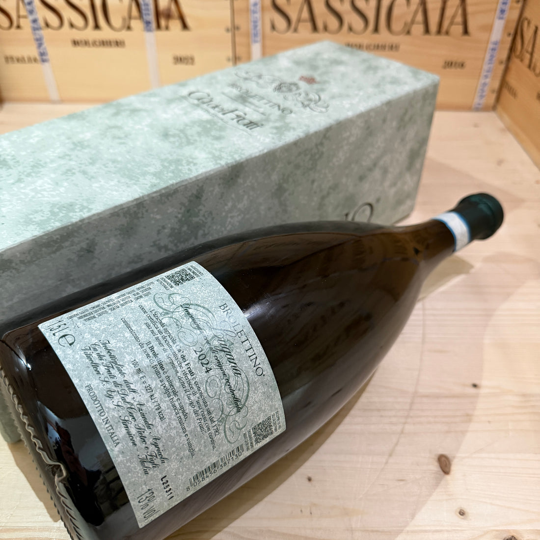 Ca dei Frati Lugana Brolettino 2024 Magnum Astucciato