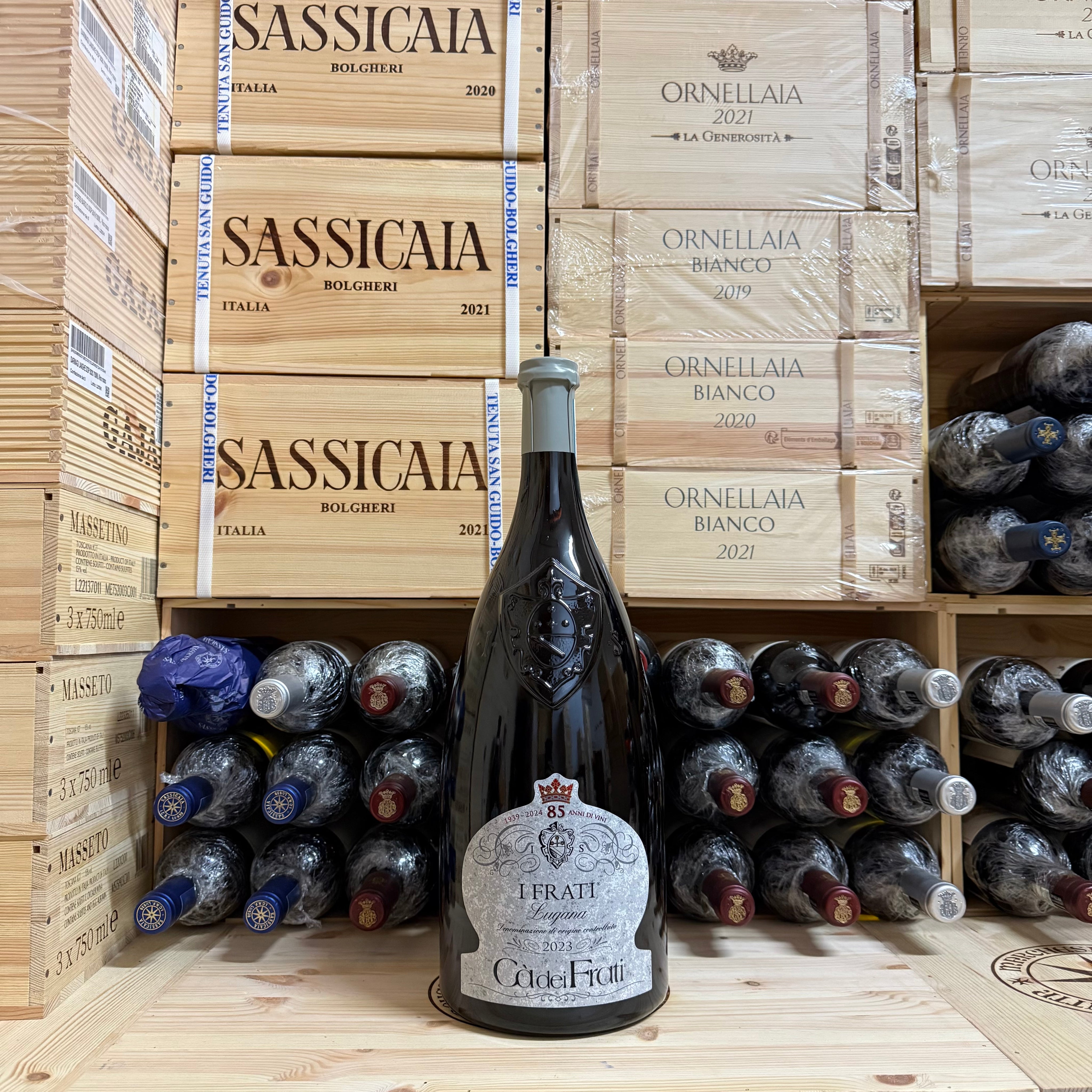 Ca dei Frati Lugana I Frati 2023 Jeroboam