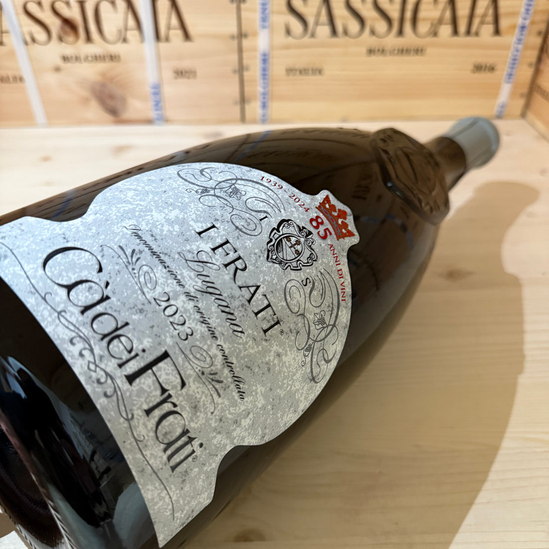 Ca dei Frati Lugana I Frati 2023 Jeroboam